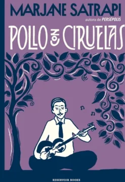 POLLO CON CIRUELAS [CARTONE]