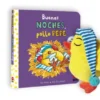 POLLO PEPE SE VA A DORMIR, EL (LIBRO CON PELUCHE) [CARTONE]