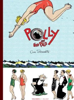 POLLY AND HER PALS VOL.1 (EDICION EN CASTELLANO) [CARTONE]