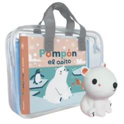 POMPON EL OSITO [LIBRO BAÑO]