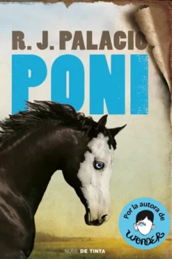 PONI (EDICION EN CASTELLANO) [RUSTICA]