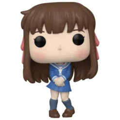 POP! ANIMATION FRUITS BASKET Nº879: TOHRU HONDA [CAJA]