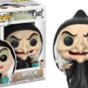 POP! DISNEY BLANCANIEVES Y LOS SIETE ENANITOS Nº347: BRUJA FIGURA DE VINILO [CAJA]