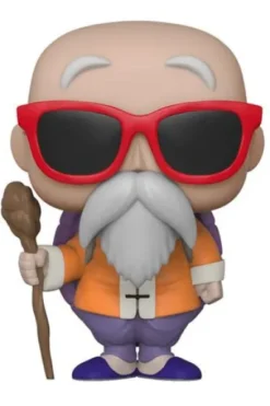 POP! DRAGONBALL Nº382: MAESTRO ROSHI (FIGURA DE VINILO) [CAJA]
