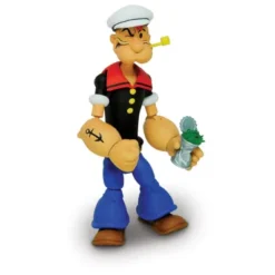 POPEYE: FIGURA POPEYE 10-15 CM PVC [CAJA]
