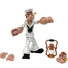POPEYE: FIGURA POPEYE WHITE SAILOR SUIT [CAJA]