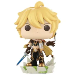 POP! GAMES GENSHIN IMPACT Nº160: AETHER (FIGURA DE VINILO) [CAJA]