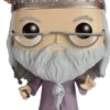 POP! HARRY POTTER Nº15: ALBUS DUMBLEDORE (CON VARITA) FIGURA DE VINILO [CAJA]