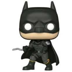POP! HEROES BATMAN Nº1189: BATMAN (FIGURA DE VINILO) [CAJA]