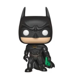 POP! HEROESBATMAN 80TH Nº289: BATMAN (1995) FIGURA DE VINILO [CAJA]
