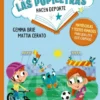 POPILETRAS, LAS Nº03: HACEN DEPORTE [RUSTICA]