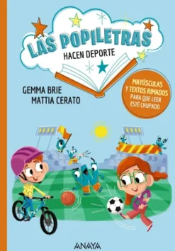 POPILETRAS, LAS Nº03: HACEN DEPORTE [RUSTICA]