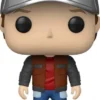 POP! MOVIES REGRESO AL FUTURO POP! Nº962: MARTY IN FUTURE OUTFIT (FIGURA DE VINILO) [CAJA]