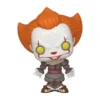 POP! MOVIES STEPHEN KING'S IT 2 Nº777: PENNYWISE CON LOS BRAZOS ABIERTOS (FIGURA DE VINILO) [CAJA]