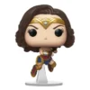 POP! MOVIES WONDER WOMAN 1984 Nº322: WONDER WOMAN (FIGURA DE VINILO) [CAJA]