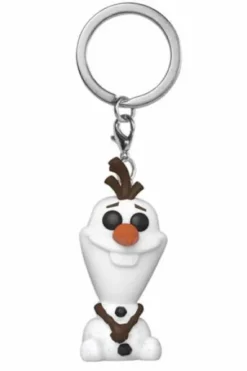 POP! POCKET KEYCHAIN FROZEN 2: OLAF [CAJA]