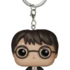 POP! POCKET KEYCHAIN HARRY POTTER: HARRY POTTER [CAJA]