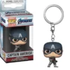 POP! POCKET KEYCHAIN VENGADORES ENDGAME: CAPTAIN AMERICA [CAJA]