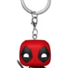 POP! POCKET LLAVERO DEADEPOOL 3: DEADPOOL 4 CM PVC [CAJA]