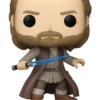 POP! STAR WARSOBI-WAN KENOBI Nº629: OBI-WAN (BATTLE POSE) [CAJA]