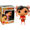 POP! STREET FIGHTER Nº136: CHUN-LI (VARIANTE TRAJE ROJO) VINYL FIGURE [CAJA]