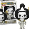 POP! TELEVISION ONE PIECE Nº924: BROOK/ BONEKICHI (FIGURA DE VINILO) [CAJA]