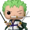 POP! TELEVISION ONE PIECE Nº923: RORONOA ZORO (FIGURA DE VINILO) [CAJA]