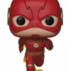 POP! TELEVISION THE FLASH Nº713: FLASH (FIGURA DE VINILO) [CAJA]