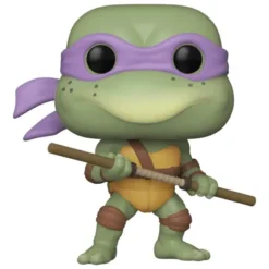 POP! TELEVISION TORTUGAS NINJA Nº17: DONATELLO (FIGURA DE VINILO) [CAJA]