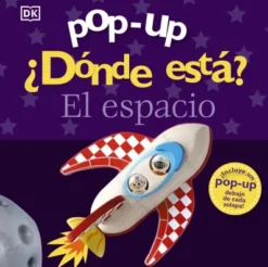 POP-UP ¿DONDE ESTA?: EL ESPACIO [CARTONE]