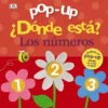 POP-UP ¿DONDE ESTA? LOS NUMEROS [CARTONE]