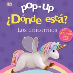 POP-UP ¿DONDE ESTA? LOS UNICORNIOS [CARTONE]
