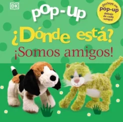 POP-UP ¿DONDE ESTA? ¡SOMOS AMIGOS! [CARTONE]