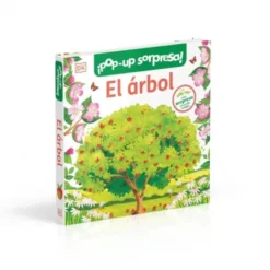 POP-UP SORPRESA!: EL ARBOL [CARTONE]