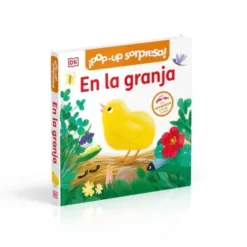 POP-UP SORPRESA!: EN LA GRANJA [CARTONE]