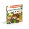 POP-UP SORPRESA!: LA SELVA TROPICAL [CARTONE]