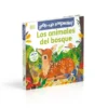 POP-UP SORPRESA!: LOS ANIMALES DEL BOSQUE [CARTONE]