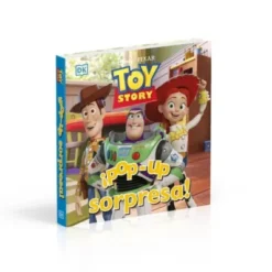 POP-UP SORPRESA!: TOY STORY [CARTONE]