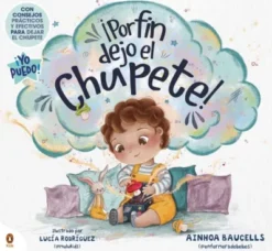 POR FIN DEJO EL CHUPETE! [CARTONE]