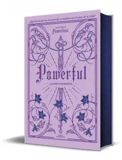 POWERFUL (EDICION ESPECIAL LIMITADA) (SAGA POWERLESS 1.5) [CARTONE]