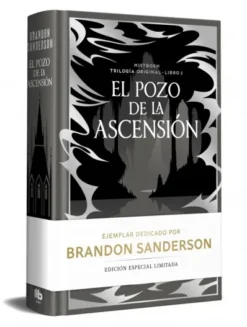 POZO DE LA ASCENSION, EL (TRILOGIA ORIGINAL MISTBORN 2) [CARTONE]