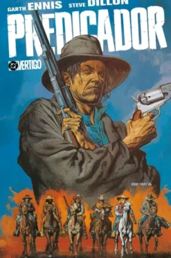 PREDICADOR EDICION INTEGRAL VOLUMEN 3 DE 6 (27-33 USA) [CARTONE]