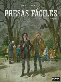 PRESAS FACILES (EDICION INTEGRAL) [CARTONE]