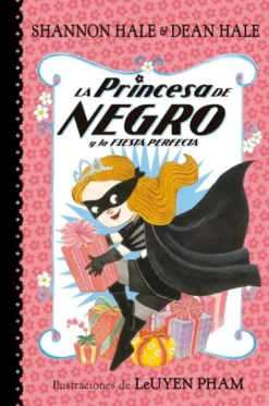 PRINCESA DE NEGRO Y LA FIESTA PERFECTA, LA Nº2 [RUSTICA]