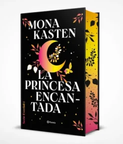 PRINCESA ENCANTADA, LA (SERIE EVERFALL 1) (EDICION ESPECIAL CON CANTOS TINTADOS) [CARTONE]