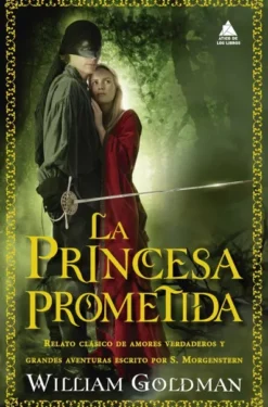 PRINCESA PROMETIDA, LA [BOLSILLO]