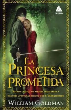 PRINCESA PROMETIDA, LA [CARTONE]