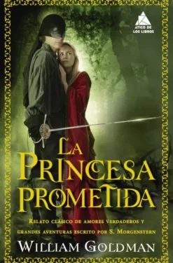 PRINCESA PROMETIDA, LA [RUSTICA]