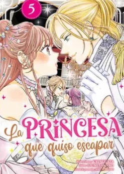 PRINCESA QUE QUISO ESCAPAR, LA Nº05 [RUSTICA]