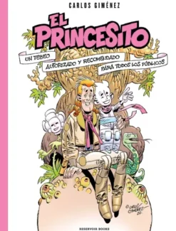 PRINCESITO, EL [CARTONE]